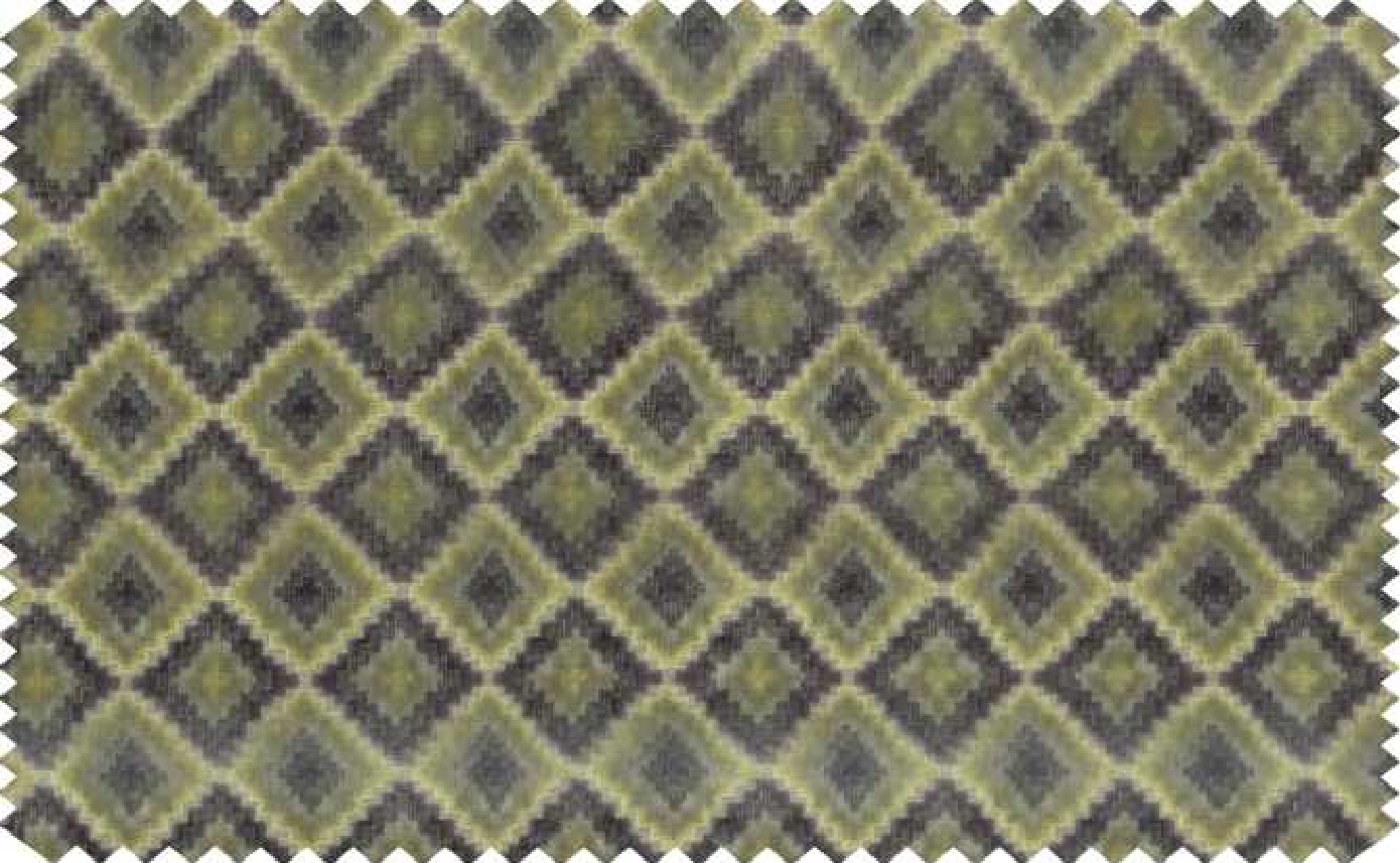 SENECA RHOMBUS Fabric