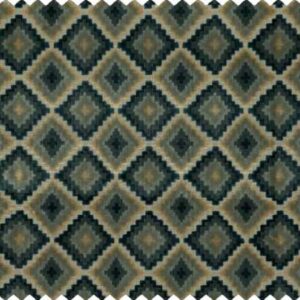 SENECA RHOMBUS Fabric