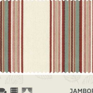 Skyweaver JAMBOR Fabric