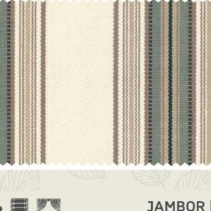 Skyweaver JAMBOR Fabric