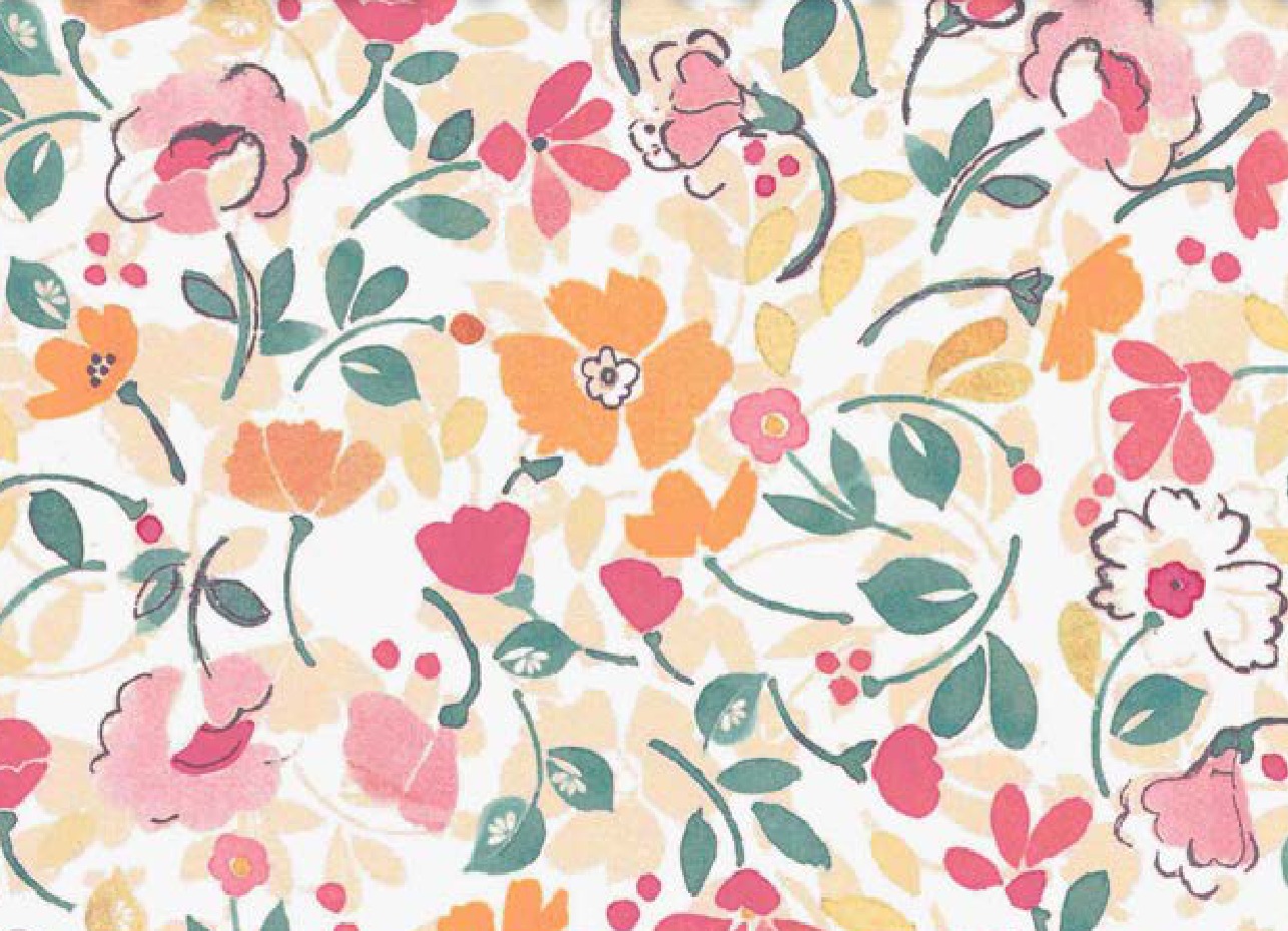 Tantrums DITZY Fabric