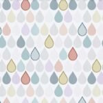 Tantrums DROPS Fabric