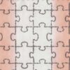 Tantrums PUZZLE Fabric