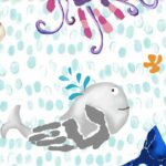 Tantrums SEA WORLD Fabric