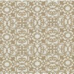 The White Book II Decore Fabric