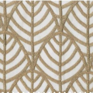 The White Book II Veines Fabric