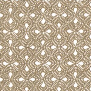 The White Book III LACE Fabric