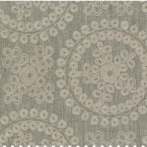 Topiary Labyrinth Fabric