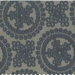 Topiary Labyrinth Fabric