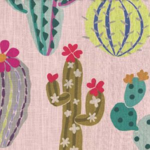 Trail Blazers CACTUS Fabric