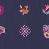 Trail Blazers DEEP FORESTS Fabric