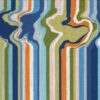 Trail Blazers MARBLE PAPER Fabric