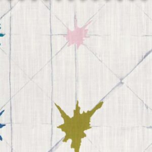 Trail Blazers SPLAT Fabric