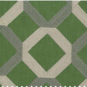 Twinery Wicker Trellis Fabric