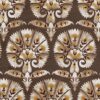 Verona OTTOMAN FLOWER Fabric