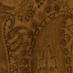 Verona PAISLEY GARDEN Fabric