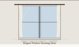 Sheer Curtain Fabrics in Andheri