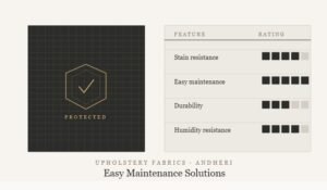 Upholstery Fabrics in Andheri