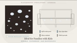 Waterproof Upholstery Fabrics in Andheri