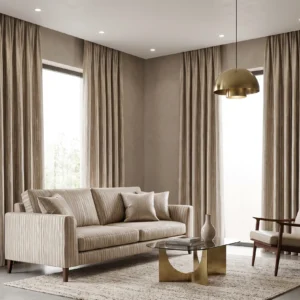 Meridian | Texture | Grano | Taupe | Texture Plain | 104207 - Taupe