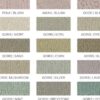 GOZO PENA Fabric