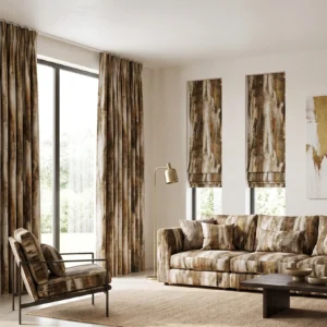 Verona | Paisley Garden | Russet | Paisley | 103724 - Russet