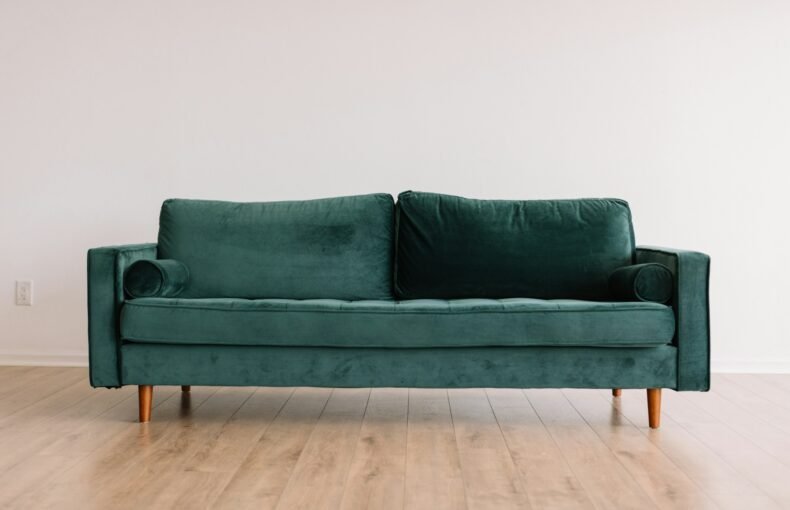Velvet Upholstery Fabrics in Andheri