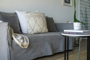 Linen Upholstery Fabrics in Andheri