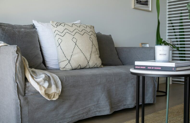 Linen Upholstery Fabrics in Andheri