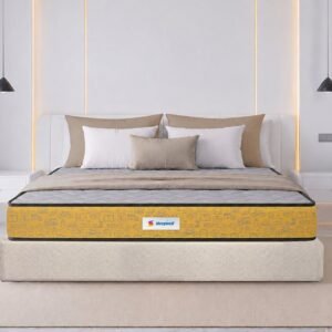 SLEEPWELL ORTHO PRO SPRING MATTRESS