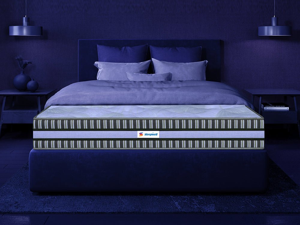 Sleepwell Pro Latex Plus Royale Mattress