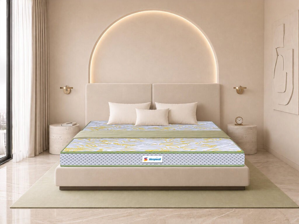 Sleepwell Pro Spinetech Classic Mattress