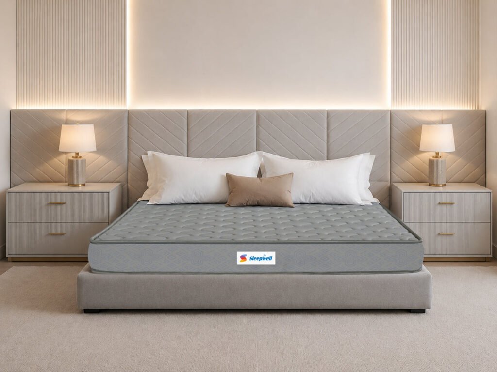 Sleepwell Utsav Comfort Regular Mattress