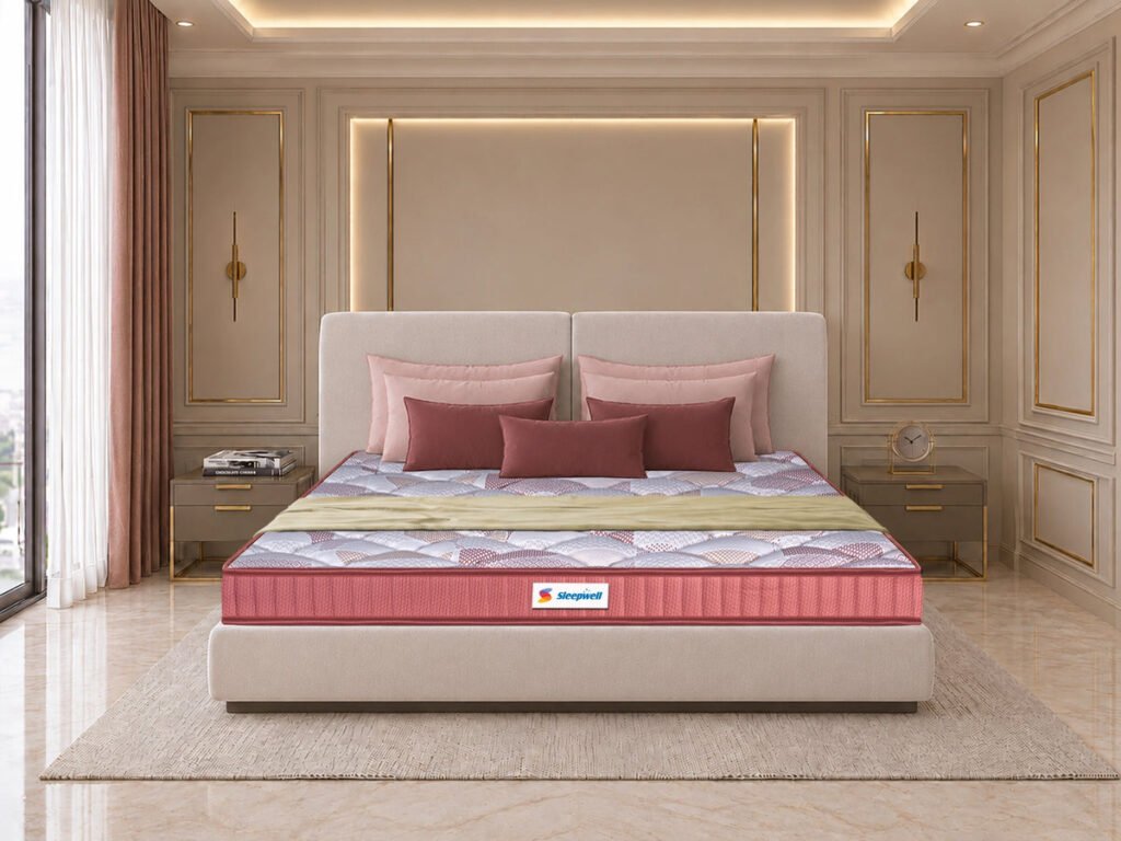 Sleepwell Mattress