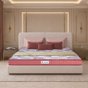 SLEEPWELL DURAFIRM LUXURY MATTRESS