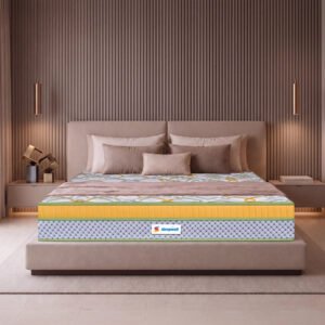 SLEEPWELL PRO SPINETECH LUXURY MATTRESS