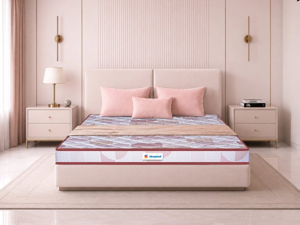 Sleepwell Durafirm Classic Mattress