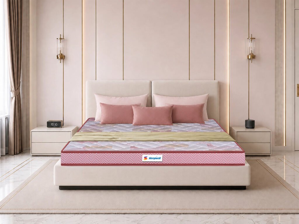 Sleepwell Durafirm Premium Mattress