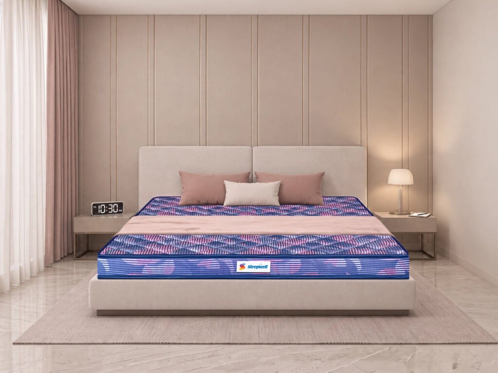 Sleepwell Champ Classic Ortho Mattress
