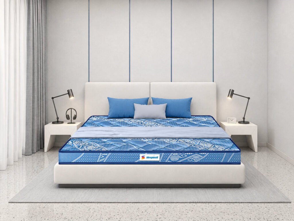 Sleepwell Champ Classic Mattress
