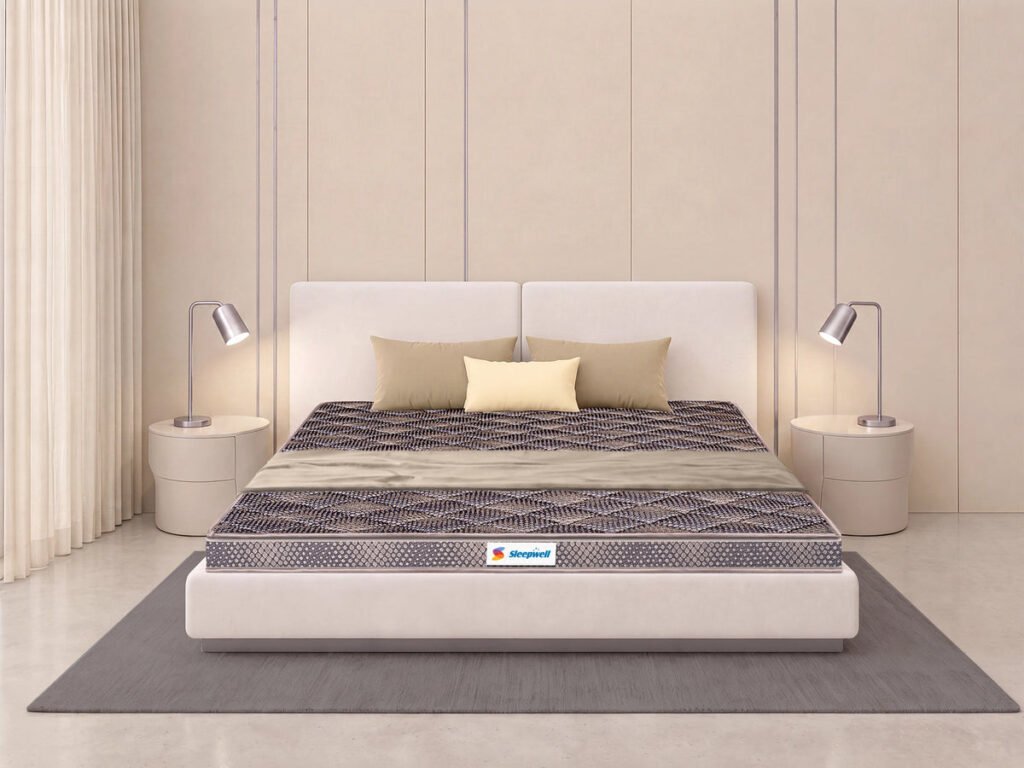 Sleepwell Champ Regular Mattress