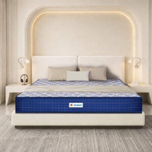 SLEEPWELL SPRINGFRESH POCKET SPRING CLASSIC MATTRESS