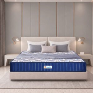 SLEEPWELL SPRINGFRESH POCKET SPRING PREMIUM MATTRESS
