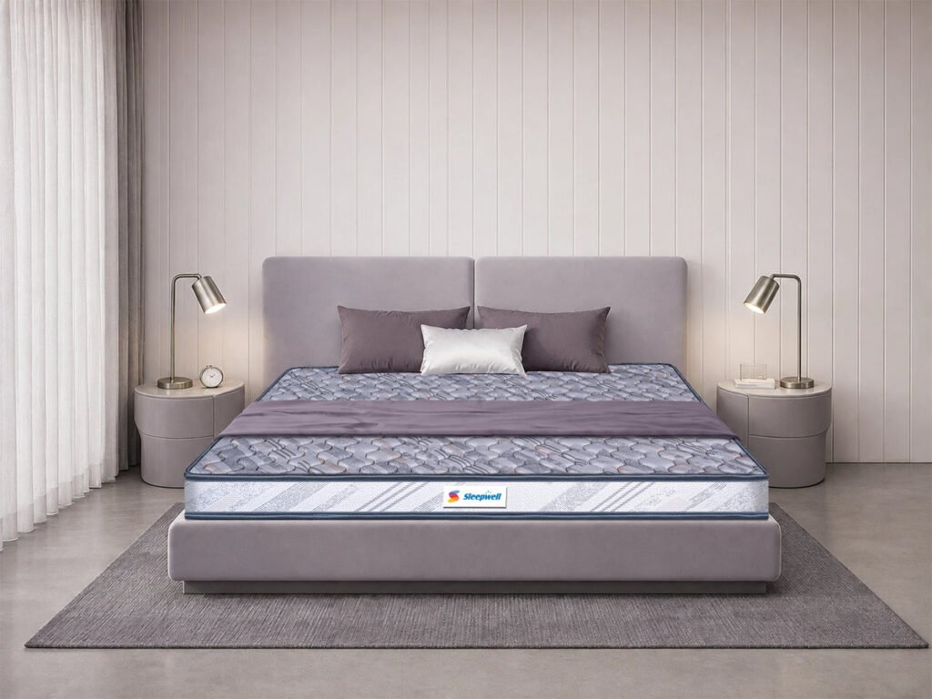 Sleepwell Utsav Comfort Ortho Mattress