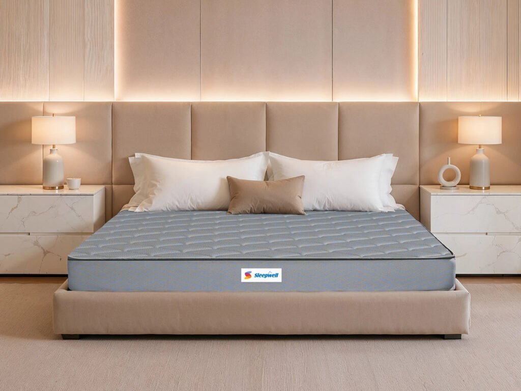 Sleepwell Utsav Comfort Classic Mattress