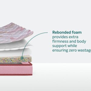 SLEEPWELL DURAFIRM PREMIUM MATTRESS