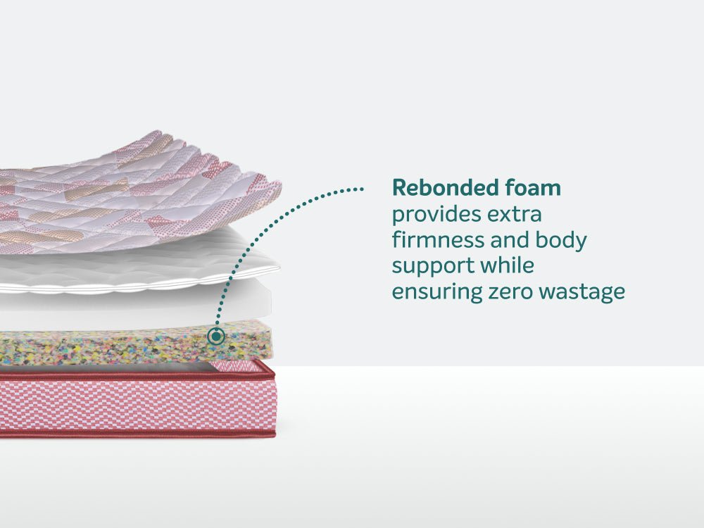 Sleepwell Durafirm Premium Mattress