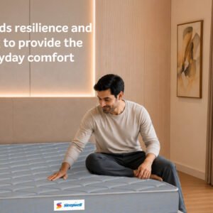 SLEEPWELL UTSAV COMFORT CLASSIC MATTRESS