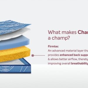 SLEEPWELL CHAMP CLASSIC MATTRESS