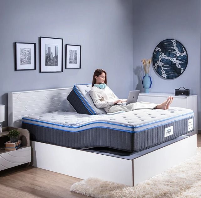 Sleepwell Dual Comfort Range